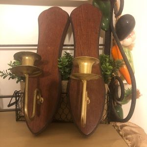 Set of two sconce